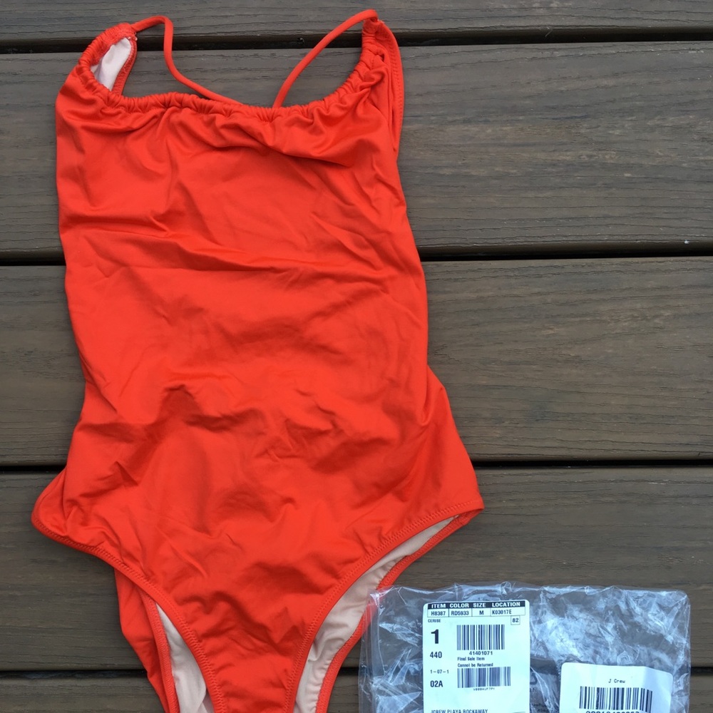 Playa Rockaway Swimsuit